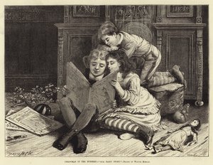 Joulu lastentarhassa, Our Fairy Story